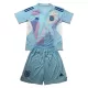 Kit De Football Gardien Allemagne Enfant Euro 2024 Bleu