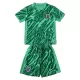 Kit De Football Gardien Angleterre Enfant Euro 2024 Vert