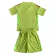 Kit De Football Gardien Écosse Enfant Euro 2024 Jaune