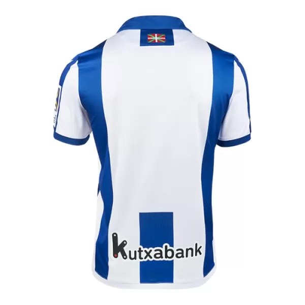 Kit De Football Real Sociedad Enfant Domicile 24/25