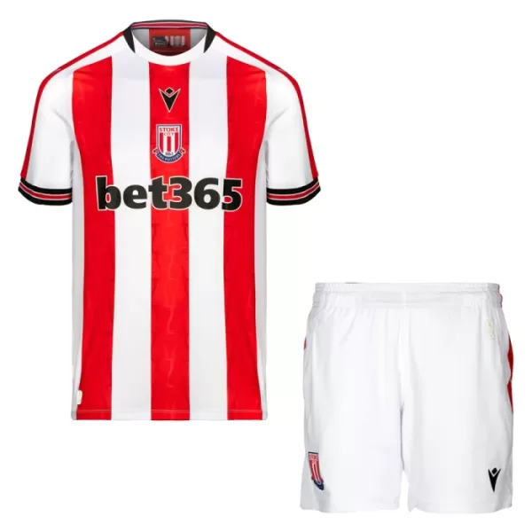 Kit De Football Stoke City Enfant Domicile 24/25