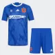 Kit De Football Universidad de Chile Enfant Domicile 24/25