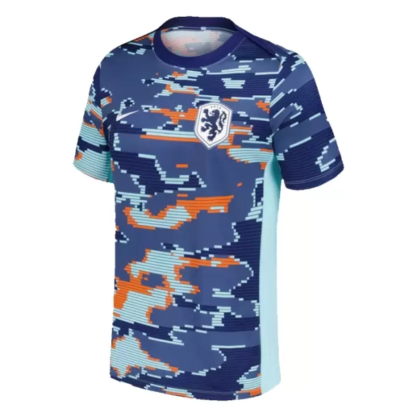 Maillot De Foot Pays-Bas Pre-Match Euro 2024