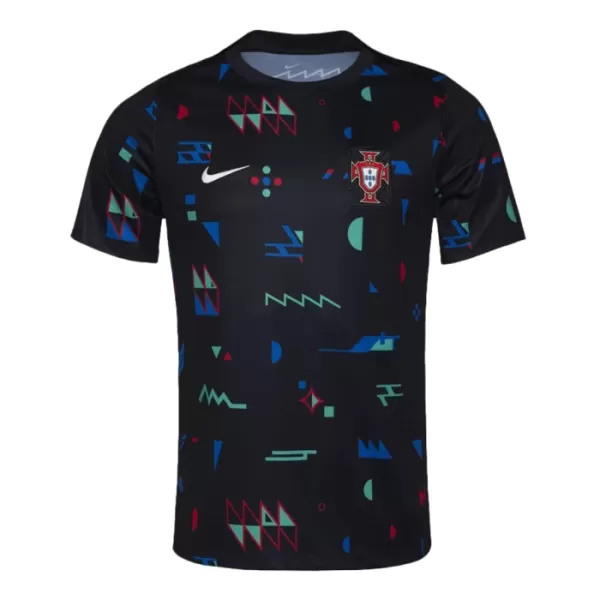 Maillot De Foot Portugal Pre-Match Euro 2024