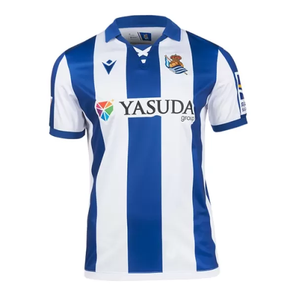 Maillot De Foot Real Sociedad Domicile 24/25