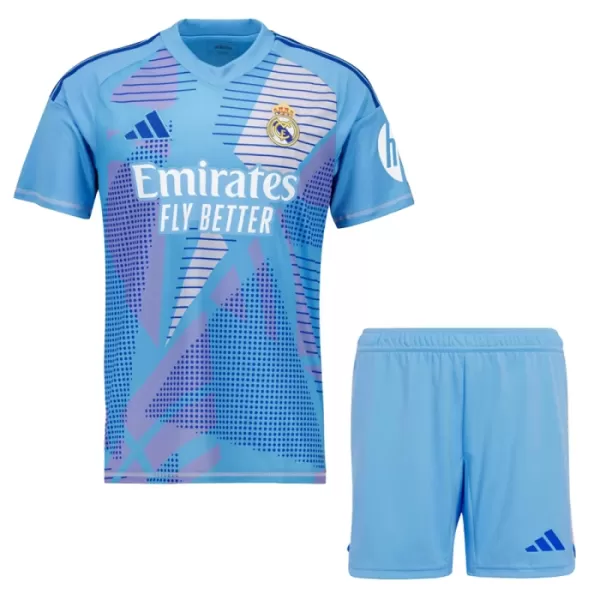 Kit De Football Gardien Real Madrid Enfant Domicile 24/25