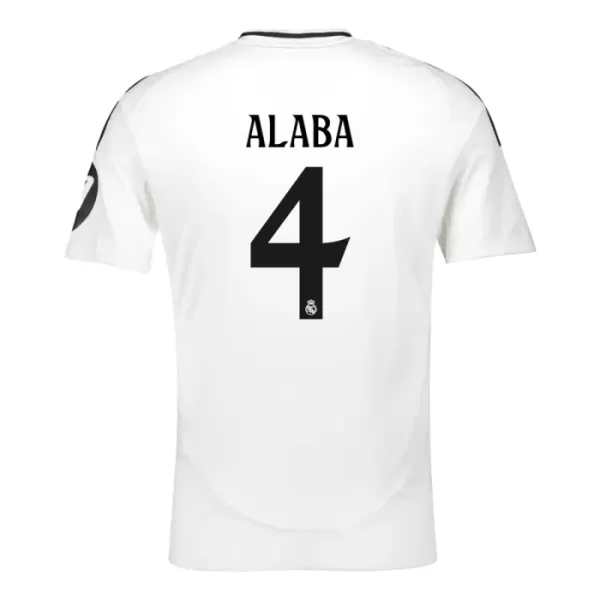 Kit De Football Real Madrid David Alaba 4 Enfant Domicile 24/25