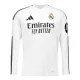 Kit De Football Real Madrid Enfant Domicile 24/25 Manches Longues