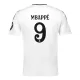 Kit De Football Real Madrid Kylian Mbappé 9 Enfant Domicile 24/25