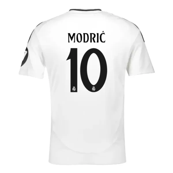 Kit De Football Real Madrid Luka Modric 10 Enfant Domicile 24/25