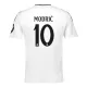 Kit De Football Real Madrid Luka Modric 10 Enfant Domicile 24/25