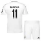 Kit De Football Real Madrid Rodrygo Goes 11 Enfant Domicile 24/25