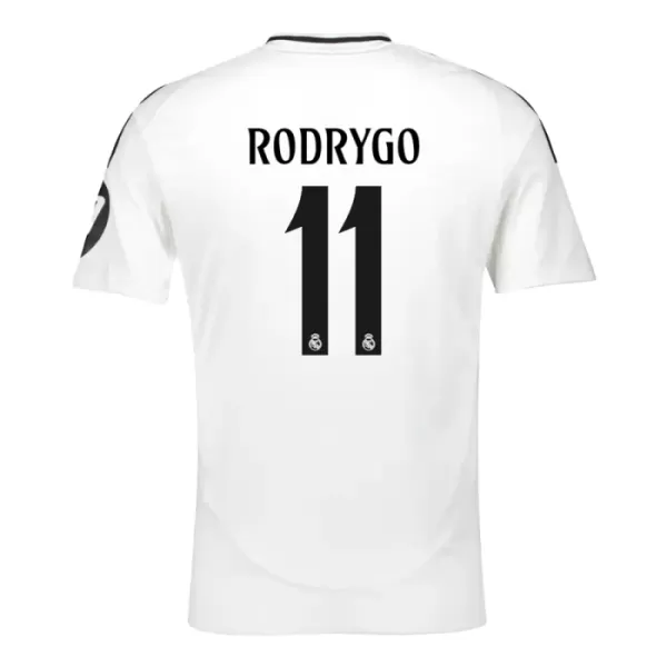 Kit De Football Real Madrid Rodrygo Goes 11 Enfant Domicile 24/25