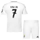 Kit De Football Real Madrid Vinicius Junior 7 Enfant Domicile 24/25