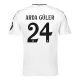 Maillot De Foot Real Madrid Arda Guler 24 Domicile 24/25