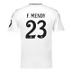 Maillot De Foot Real Madrid Ferland Mendy 23 Domicile 24/25