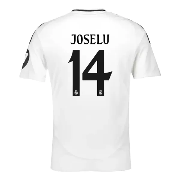 Maillot De Foot Real Madrid Joselu 14 Domicile 24/25