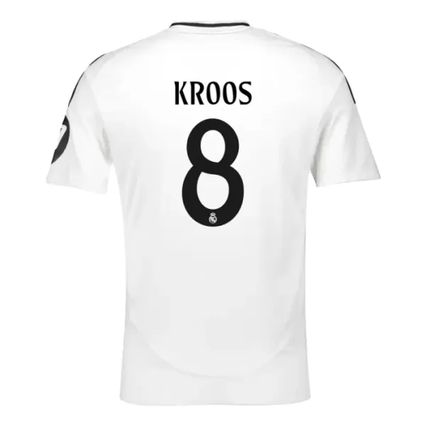 Maillot De Foot Real Madrid Toni Kroos 8 Domicile 24/25