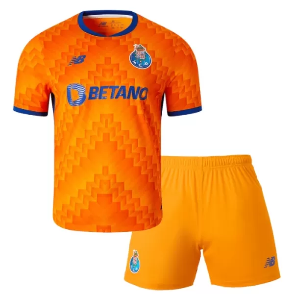 Kit De Football FC Porto Enfant Extérieur 24/25