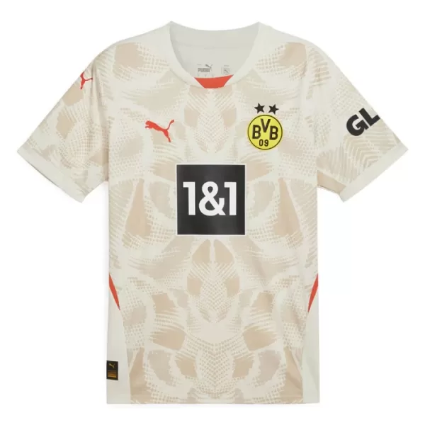 Kit De Football Gardien Borussia Dortmund Kobel 1 Enfant Domicile 24/25