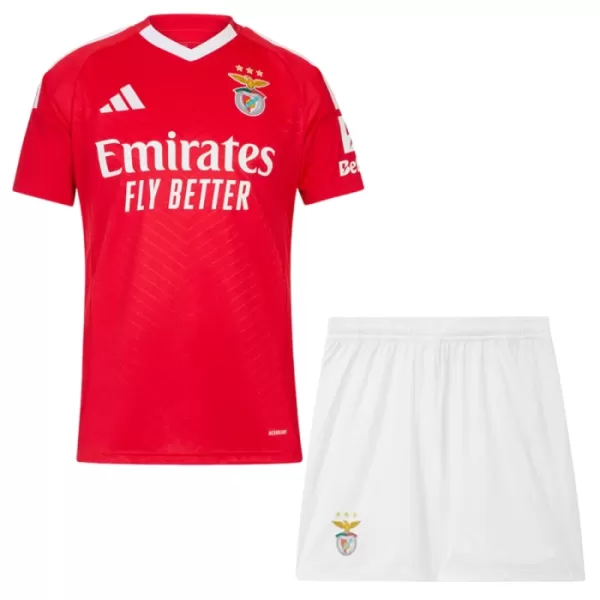 Kit De Football SL Benfica Enfant Domicile 24/25