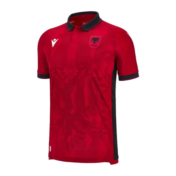 Maillot De Foot Albanie Domicile Euro 2024