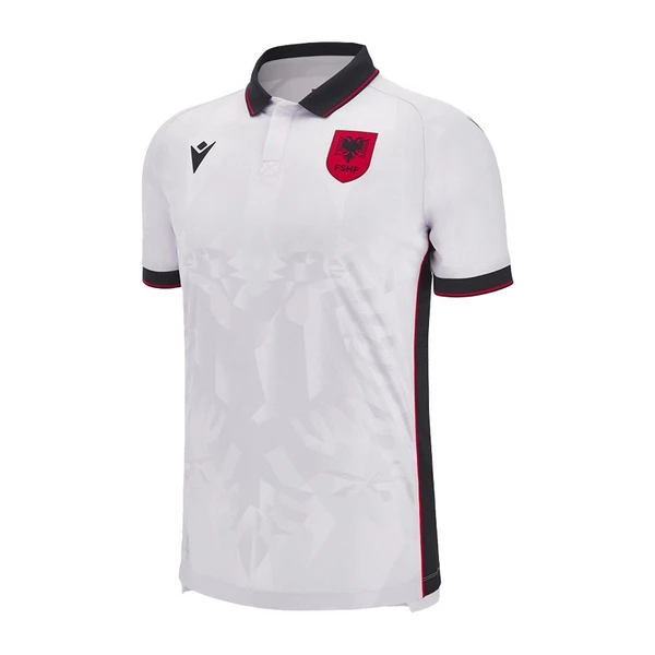 Maillot De Foot Albanie Extérieur Euro 2024