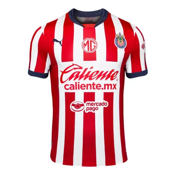 Maillot De Foot CD Guadalajara Domicile 24/25