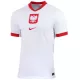 Maillot De Foot Pologne Robert Lewandowski 9 Domicile Euro 2024