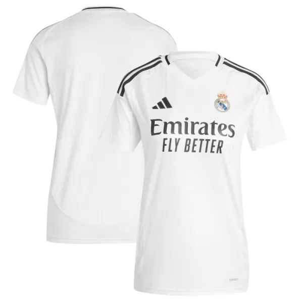 Maillot De Foot Real Madrid Femme Domicile 24/25