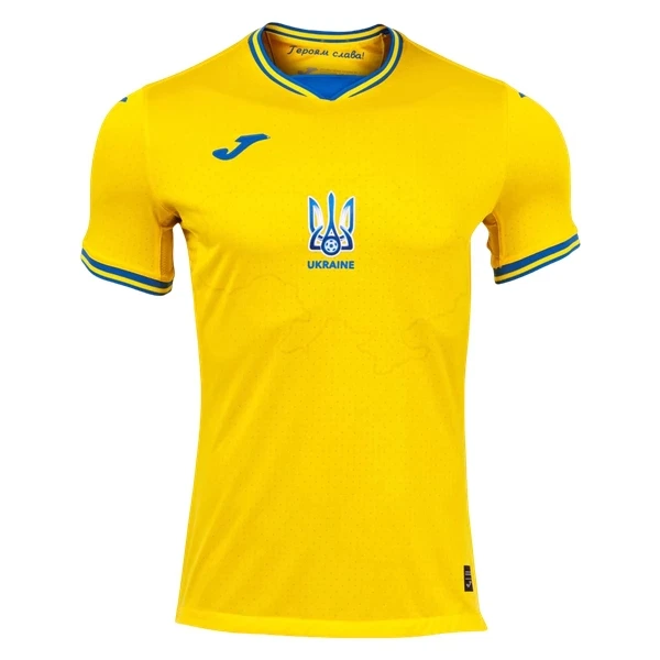 Maillot De Foot Ukraine Domicile Euro 2024