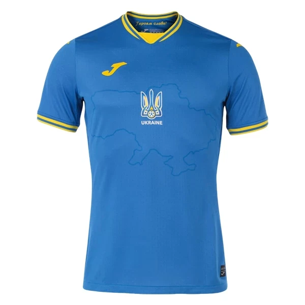 Maillot De Foot Ukraine Extérieur Euro 2024