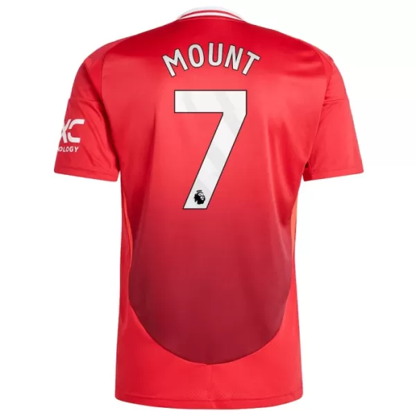 Kit De Football Manchester United Mason Mount 7 Enfant Domicile 24/25