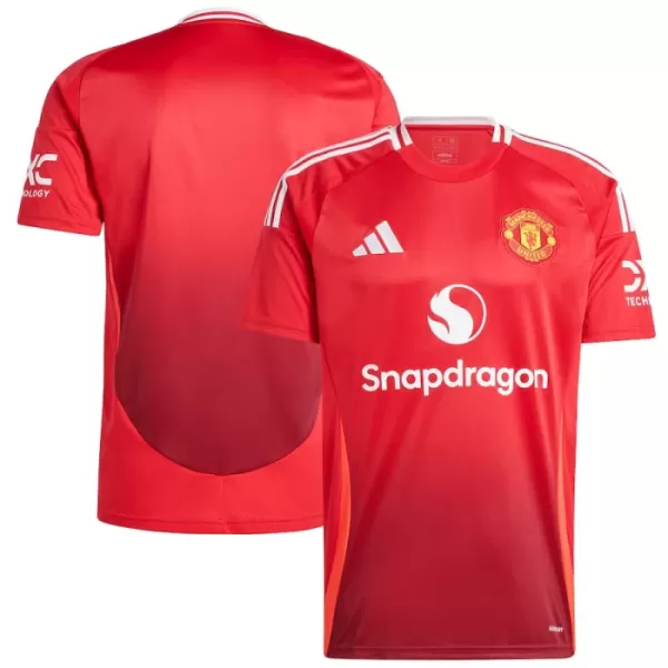 Maillot De Foot Manchester United Domicile 24/25