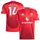 Maillot De Foot Manchester United Eriksen 14 Domicile 24/25