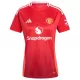 Maillot De Foot Manchester United Femme Domicile 24/25