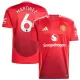 Maillot De Foot Manchester United Martinez 6 Domicile 24/25