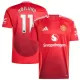 Maillot De Foot Manchester United Rasmus Højlund 11 Domicile 24/25