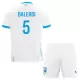 Kit De Football Olympique de Marseille Balerdi 5 Enfant Domicile 24/25