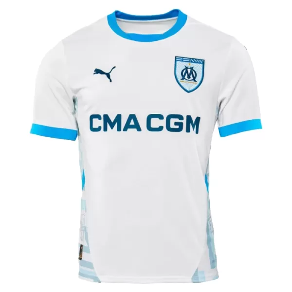 Kit De Football Olympique de Marseille Balerdi 5 Enfant Domicile 24/25