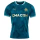 Kit De Football Olympique de Marseille Balerdi 5 Enfant Extérieur 24/25