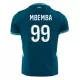 Kit De Football Olympique de Marseille Mbemba 99 Enfant Extérieur 24/25