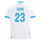 Kit De Football Olympique de Marseille Sarr 23 Enfant Domicile 24/25