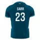 Kit De Football Olympique de Marseille Sarr 23 Enfant Extérieur 24/25