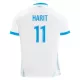 Maillot De Foot Olympique de Marseille Harit 11 Domicile 24/25