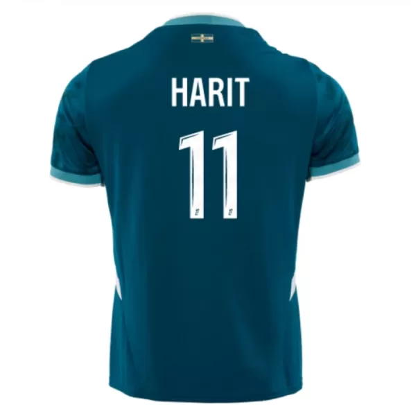 Maillot De Foot Olympique de Marseille Harit 11 Extérieur 24/25