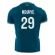 Maillot De Foot Olympique de Marseille Ndiaye 29 Extérieur 24/25