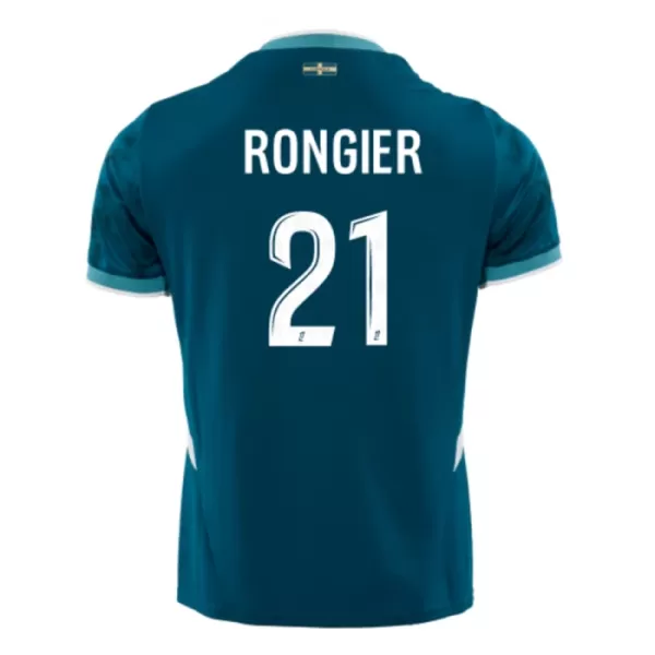 Maillot De Foot Olympique de Marseille Rongier 21 Extérieur 24/25