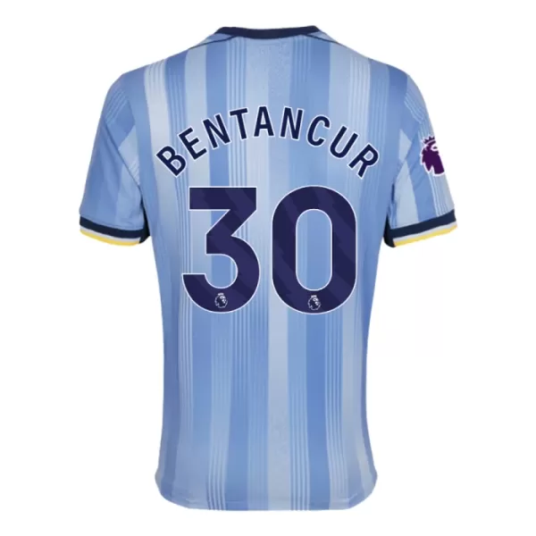 Maillot De Foot Tottenham Hotspur Bentancur 30 Extérieur 24/25