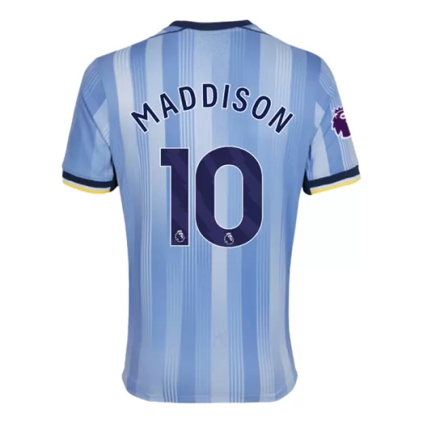 Maillot De Foot Tottenham Hotspur James Maddison 10 Extérieur 24/25